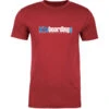 Kiteboarding.com Bumper Style T-Shirt - Cardinal Red Discounts Apply ! 1 Kiteboarding.com Bumper Style T-Shirt - Cardinal Red Discounts Apply ! -KITEBOARDING Sales 2023 kb bumper cardinal