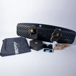 Crazyfly Elite IV - Freeride / Freestyle Kiteboard Discounts Apply ! -KITEBOARDING Sales 900 crazyfly 2024 elite iv 9