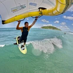 Flymount Aero 130 GoPro / Camera Mount Discounts Apply ! -KITEBOARDING Sales 900 flymount aero 130 wing camera mount 5