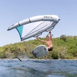 North 2024 Loft Pro - Light Wing Wing Discounts Apply ! -KITEBOARDING Sales 900 north 2024 loft pro wing size 7