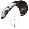Slingshot UFO V1.1 - 3m Kite And 17" Compstick Sentinel Bar - 75% Off Discounts Apply ! -KITEBOARDING Sales 900 slingshot ufo v1.1 size bar complete 1