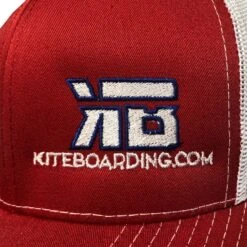 Kiteboarding.com Ball Cap Discounts Apply ! -KITEBOARDING Sales KB 2020 hat color 3
