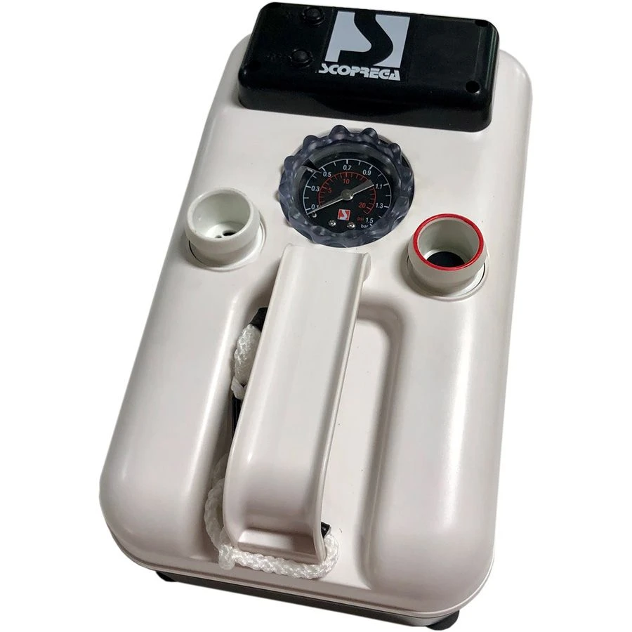 Bravo 20-2 Electric Kite / SUP / Inflatable Pump - 20% Off Discounts Apply ! 5 Bravo 20-2 Electric Kite / SUP / Inflatable Pump - 20% Off Discounts Apply ! - Image 3