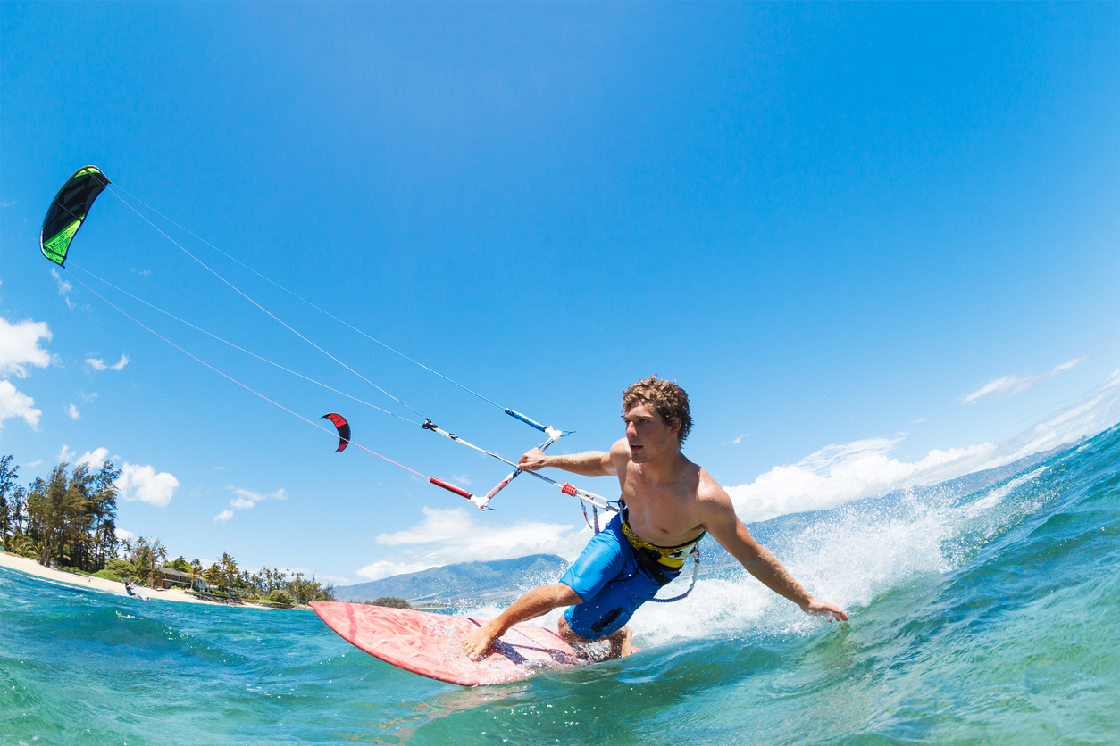 Front Page -KITEBOARDING Sales c50