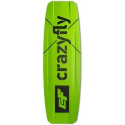 2021 Crazyfly Legend Twin Tip Kiteboard - 40% OFF Discounts Apply ! -KITEBOARDING Sales crazyfly 2021 legend size 4