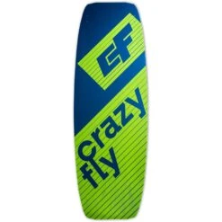 2023 Crazyfly Acton - Freeride Board - 25% Off Discounts Apply ! -KITEBOARDING Sales crazyfly 2023 acton size 3