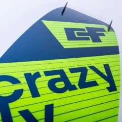 2023 Crazyfly Acton - Freeride Board - 25% Off Discounts Apply ! -KITEBOARDING Sales crazyfly 2023 acton size 5