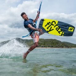 2023 Crazyfly Raptor LTD Neon - 25% Off Discounts Apply ! -KITEBOARDING Sales crazyfly 2023 raptor ltd neon size 8