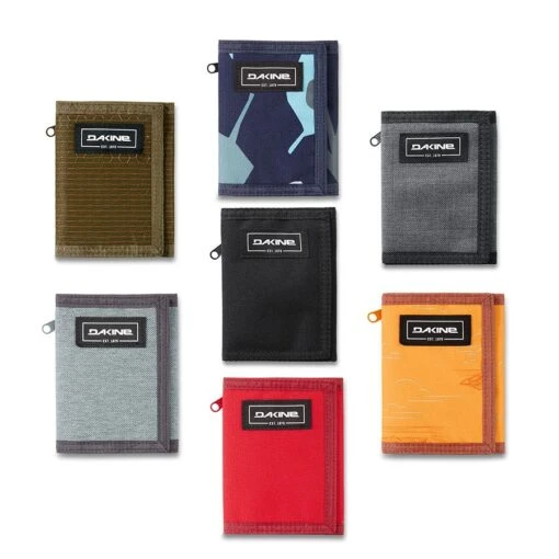 Dakine Vert Rail Wallet LAST ONE Black Discounts Apply ! -KITEBOARDING Sales dakine 2020 vert rail wallet 1