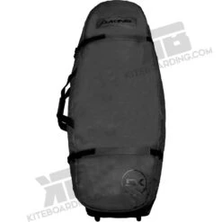 Dakine Wing Travel Wagon Wingboarding Travel Bag With Wheels - Black Discounts Apply !