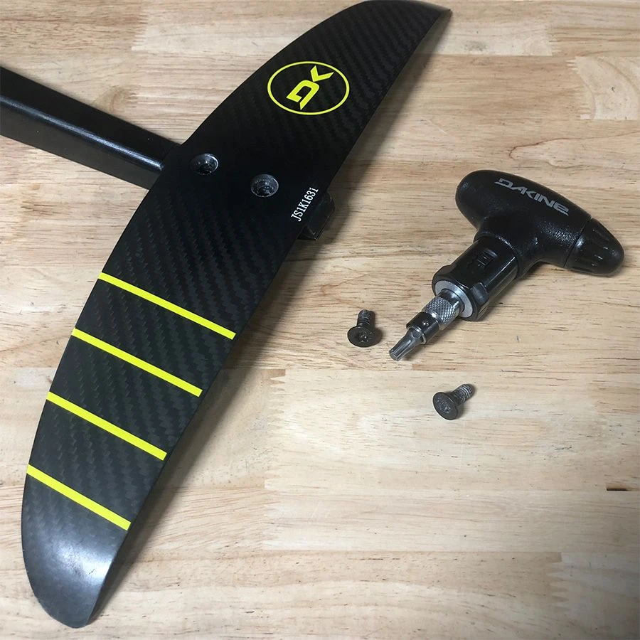 Dakine Torque Driver Plus Torx Bit For Hydrofoil - Black Discounts Apply ! 4 Dakine Torque Driver Plus Torx Bit For Hydrofoil - Black Discounts Apply ! - Image 2