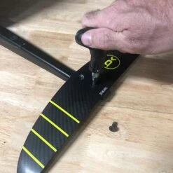 Dakine Torque Driver Plus Torx Bit For Hydrofoil - Black Discounts Apply ! 10 Dakine Torque Driver Plus Torx Bit For Hydrofoil - Black Discounts Apply ! -KITEBOARDING Sales dakine torque driver black plus torx 3