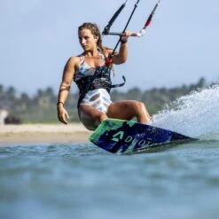 2022 Duotone Soleil Women's - Twintip Kiteboard - 50% Off Discounts Apply ! 7 2022 Duotone Soleil Women's - Twintip Kiteboard - 50% Off Discounts Apply ! -KITEBOARDING Sales duotone 2022 soleil 3