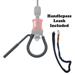 2021 Duotone Chicken Loop And Leash Kit Discounts Apply ! -KITEBOARDING Sales duotone2021 chickenloop leash kit 3