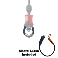 2021 Duotone Chicken Loop And Leash Kit Discounts Apply ! -KITEBOARDING Sales duotone2021 chickenloop leash kit 4