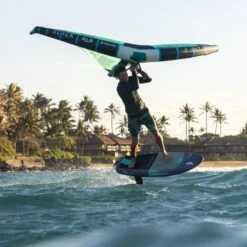 Fanatic Sky Free TE - Wing Foil Board - 25% Off Discounts Apply ! -KITEBOARDING Sales fanatic 2023 sky free te wing board size 8