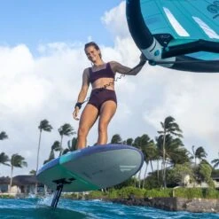 Fanatic Sky Free TE - Wing Foil Board - 25% Off Discounts Apply ! -KITEBOARDING Sales fanatic 2023 sky free te wing board size 9
