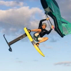 Fanatic Sky Style TE - Wing Foil Board Discounts Apply ! -KITEBOARDING Sales fanatic 2023 sky style te wing board size 8