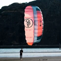 Flysurfer Hybrid - Hybrid Foil/Land/Snow Kite Discounts Apply ! -KITEBOARDING Sales flysurfer hybrid foil kite size 6