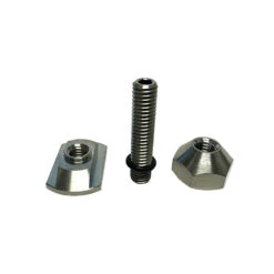 Foilite Easy Track - Universal M6 Titanium Hydrofoil Set Discounts Apply ! -KITEBOARDING Sales foilite titanium easy track universal hydrofoil set 2