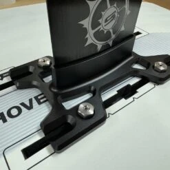 Foilite Easy Track - Universal M6 Titanium Hydrofoil Set Discounts Apply ! -KITEBOARDING Sales foilite titanium easy track universal hydrofoil set 7