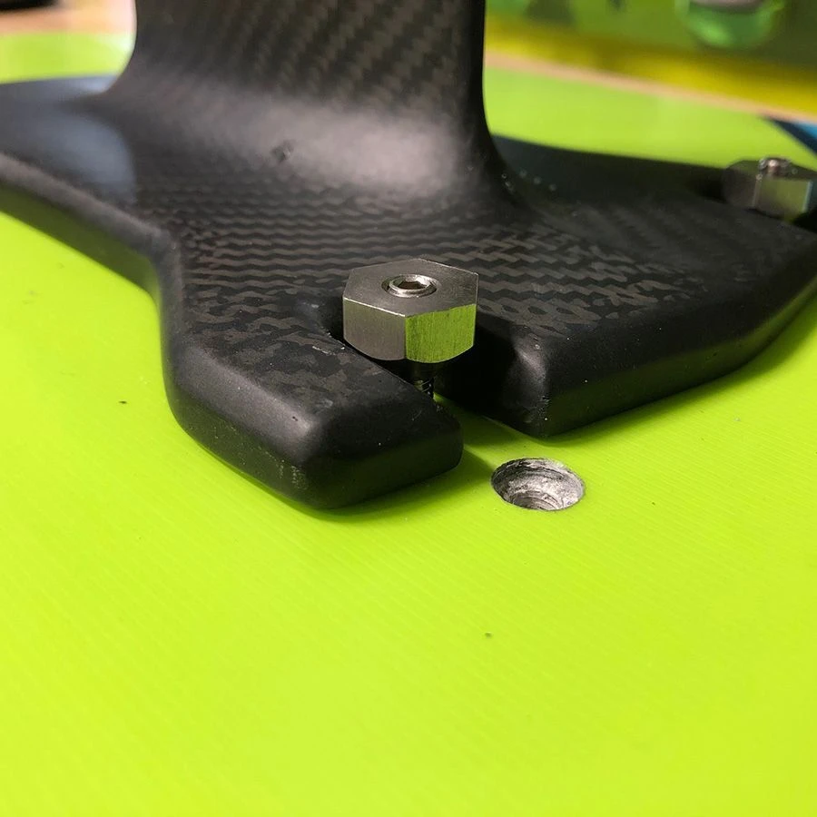 Foilmount Wizardhat Hardware(Set Of 4) - Universal Foil Mounting Hardware Discounts Apply ! 5 Foilmount Wizardhat Hardware(Set Of 4) - Universal Foil Mounting Hardware Discounts Apply ! - Image 3