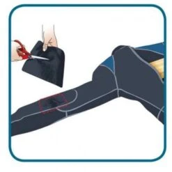 Tenacious Tape Iron-On Neoprene Patch Discounts Apply ! -KITEBOARDING Sales iron mend 3