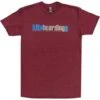 Kiteboarding.com - Kiteboarding T-Shirt - Red - 25% Off Discounts Apply ! -KITEBOARDING Sales kb 2020 kb bumper red 1