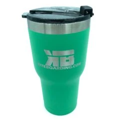 Kiteboarding.com 20 Ounce Stainless Steel Tumbler - Mint Green Discounts Apply ! 6 Kiteboarding.com 20 Ounce Stainless Steel Tumbler - Mint Green Discounts Apply ! -KITEBOARDING Sales kb2021 kiteboarding tumbler 20oz 7