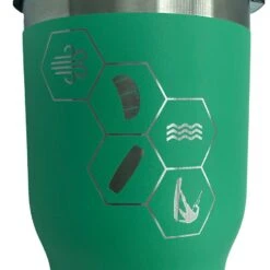 Kiteboarding.com 20 Ounce Stainless Steel Tumbler - Mint Green Discounts Apply ! 7 Kiteboarding.com 20 Ounce Stainless Steel Tumbler - Mint Green Discounts Apply ! -KITEBOARDING Sales kb2021 kiteboarding tumbler 20oz 8