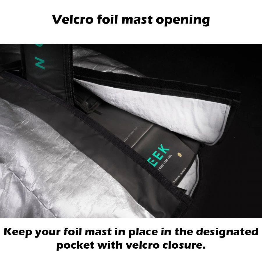 Mystic - Star Foilboard Daypack Board Bag Discounts Apply ! 5 Mystic - Star Foilboard Daypack Board Bag Discounts Apply ! - Image 3