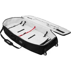 Mystic - Star Wingfoil Board Bag W/Wheels -KITEBOARDING Sales mystic 2024 star wingfoil boardbag wheeled size 3