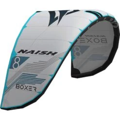 2023 Naish Boxer Single Strut Freeride/Foiling Kite Discounts Apply ! -KITEBOARDING Sales naish 2023 boxer single strut kite size bar 2