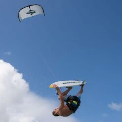 2023 Naish Boxer Single Strut Freeride/Foiling Kite Discounts Apply ! -KITEBOARDING Sales naish 2023 boxer single strut kite size bar 8