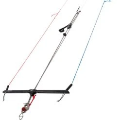 Naish Zero Bar - Carbon Foil Control System - 20% Off Discounts Apply ! -KITEBOARDING Sales naish 2023 zero bar foil control system 3