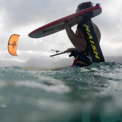 Naish 2024 Hover Kite Macrochip - 100cm Pocket Foil Board Discounts Apply ! -KITEBOARDING Sales naish 2024 hover macro chip foil board 7