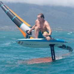 Naish 2024 Hover Wing Ascend Carbon Ultra Foil Board Discounts Apply ! -KITEBOARDING Sales naish 2024 hover wingfoil ascend carbon ultra 9