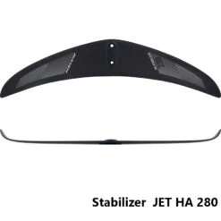 Naish 2024 Jet HA Stabilizer Discounts Apply ! -KITEBOARDING Sales naish 2024 jet ha stabilizer wing size 280