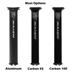 Naish 2024 Kite Foil - Complete Foil Discounts Apply ! -KITEBOARDING Sales naish 2024 kite complete masts