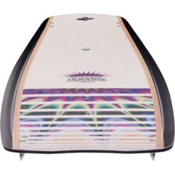 S27 Naish Traverse Ewan Jaspan Pro Freestyle / Freeride Twintip Kiteboard - 50% Off Discounts Apply ! -KITEBOARDING Sales naish s267 traverse jaspan pro 4