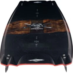 S27 Naish Monarch Big Air / Performance Freestyle Twintip Kiteboard - 50% Off Discounts Apply ! -KITEBOARDING Sales naish s27 monarch 4
