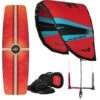 Naish Triad Freeride Package - S27 Triad, Torque 2 Bar, S27 Hero Board W/Bindings Discounts Apply ! -KITEBOARDING Sales naish triad package kite bar board 1