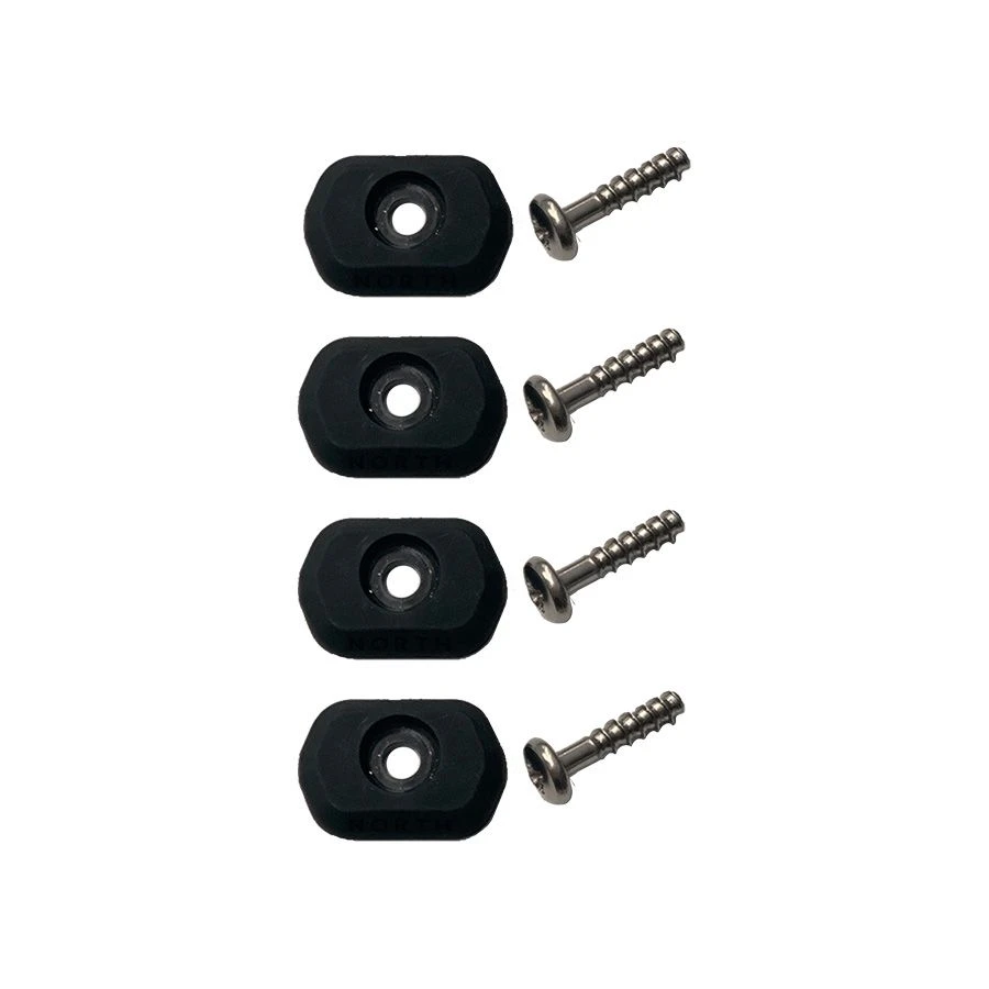 North Free-Lo Foil Straps Discounts Apply ! 4 North Free-Lo Foil Straps Discounts Apply ! - Image 2