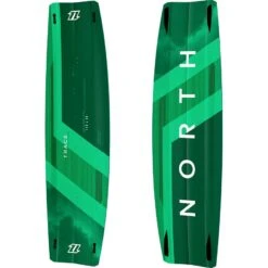 North 2022 Trace Freeride / Light Wind Twintip Kiteboard - 20% OFF Discounts Apply ! -KITEBOARDING Sales north2022 trace size 2