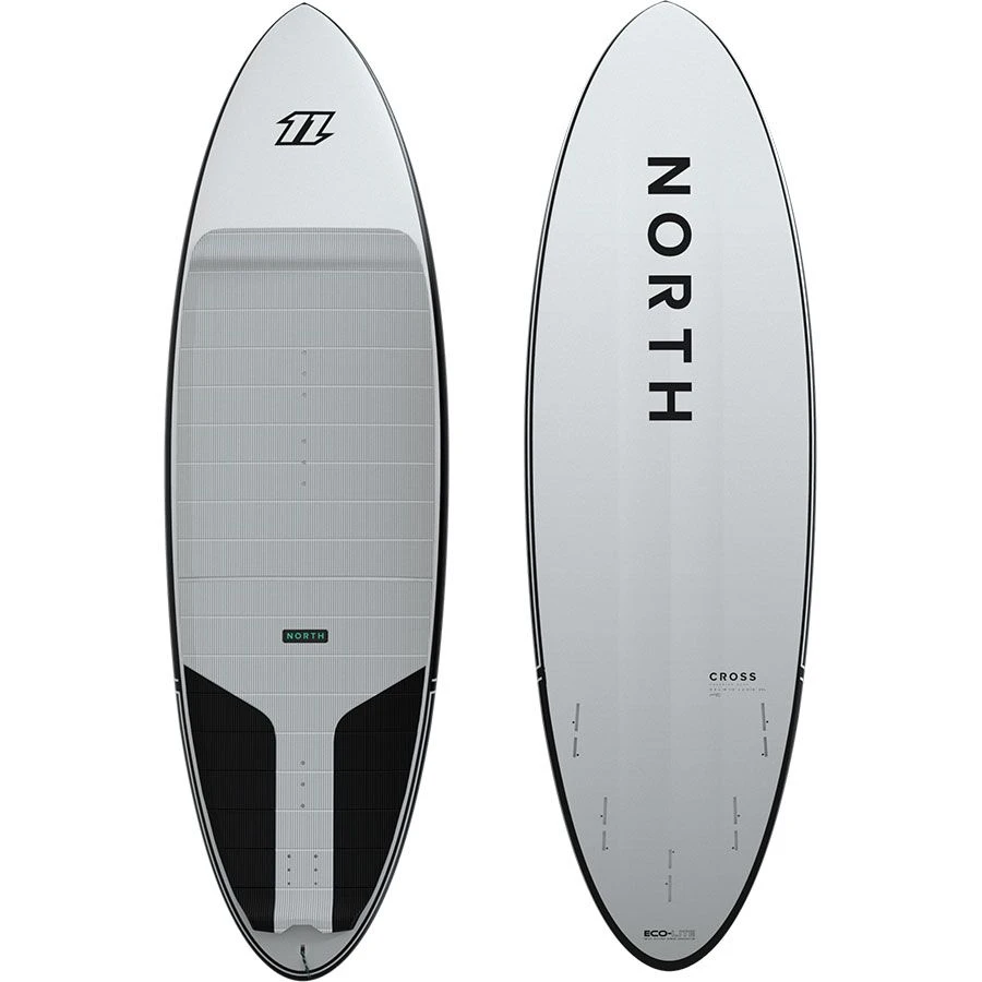 North 2023 Cross Freeride Surfboard Discounts Apply ! 3 North 2023 Cross Freeride Surfboard Discounts Apply !