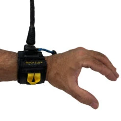 Ocean Rodeo Quick Click Wing Wrist Leash Discounts Apply ! -KITEBOARDING Sales ocean rodeo quick click wrist leash 4