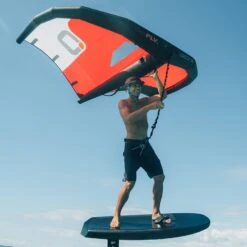 Ozone Fly V1 Wingboarding Wing Discounts Apply ! -KITEBOARDING Sales ozone fly v1 wing size color 9