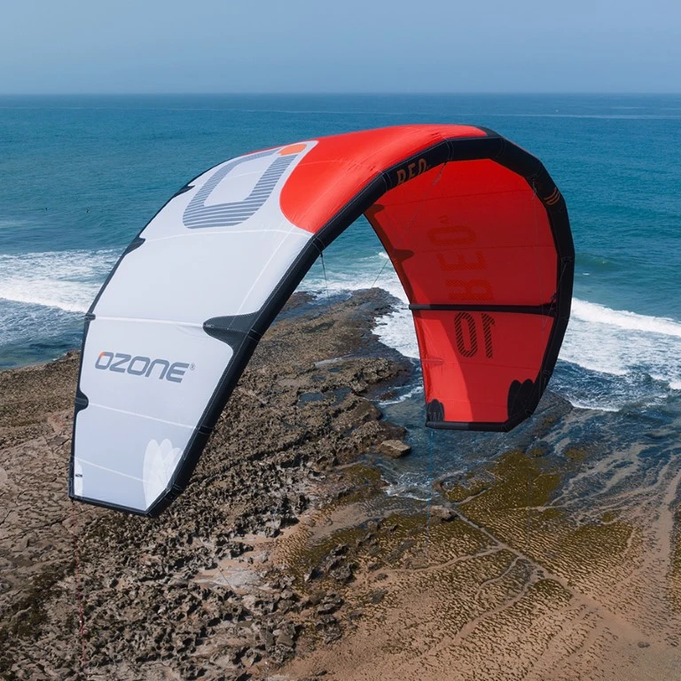 Ozone Reo V7 Surf / Wave Kite Discounts Apply ! 6 Ozone Reo V7 Surf / Wave Kite Discounts Apply ! - Image 4