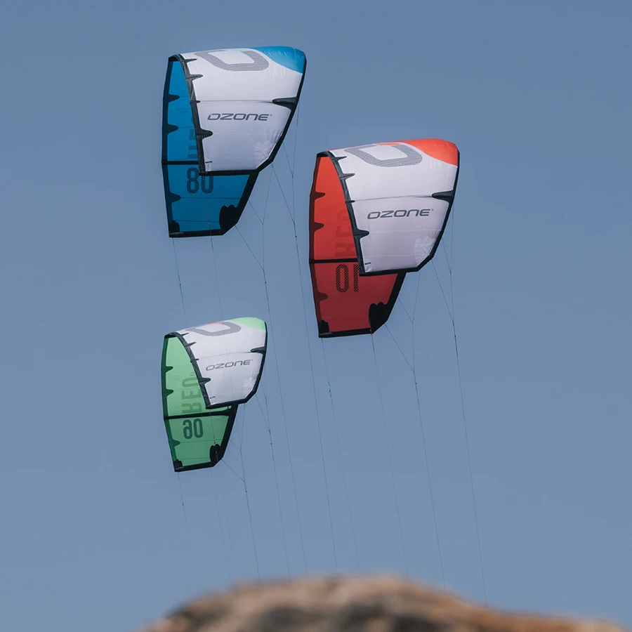 Ozone Reo V7 Surf / Wave Kite Discounts Apply ! 7 Ozone Reo V7 Surf / Wave Kite Discounts Apply ! - Image 5