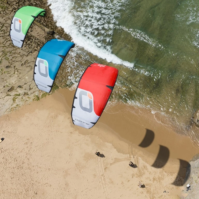 Ozone Reo V7 Surf / Wave Kite Discounts Apply ! 9 Ozone Reo V7 Surf / Wave Kite Discounts Apply ! - Image 7